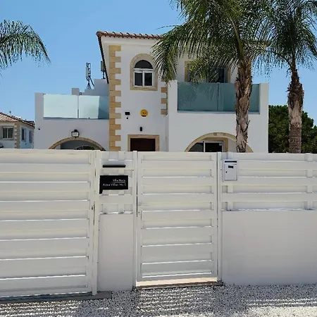 Villa Maria - Protaras *